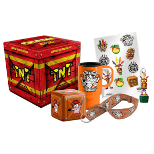 box crashbandicoot visuel produit