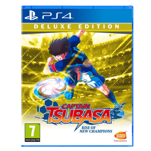 captain tsubasa edition deluxe ps4 visuel produit
