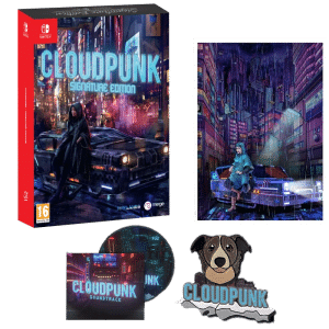 cloudpunk signature edition switch
