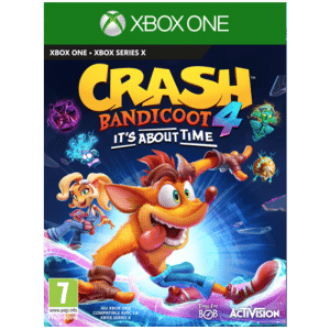 crash bandicoot 4 xbox one visuel produit def
