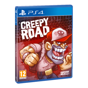 creepy road ps4
