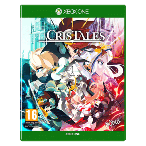 cristales visuel produit xbox one