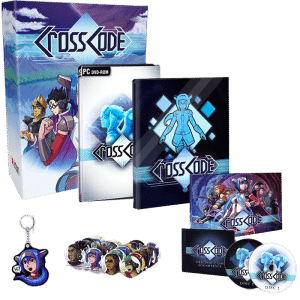 crosscode collector pc visuel produit