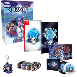 crosscode collector switch visuel produit