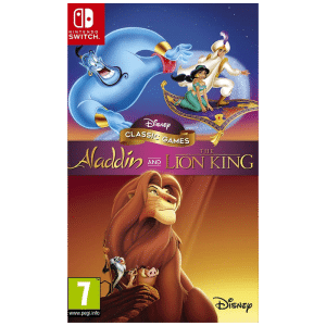 disney aladdin roi lion switch visuel produit