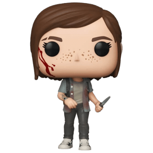 ellie last of us 2 part 2 visuel produit