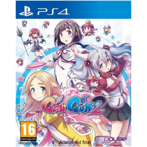 galgun 2 sur PS4 visuel produit