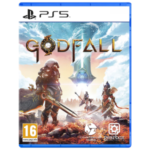 godfall ps5 visuel produit