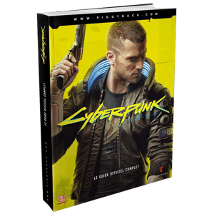 guide officiel cyberpunk standard visuel produit