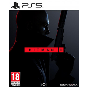 hitman 3 standard ps5 visuel produit