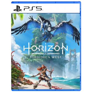 horizon forbidden west ps5 visuel produit