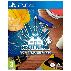 house flipper ps4 visuel produit
