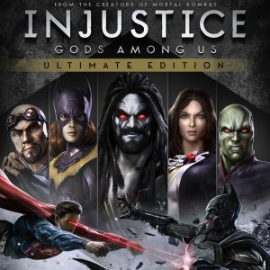 inustice gods among us pc