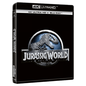 jurassic world blu ray 4k bon plan
