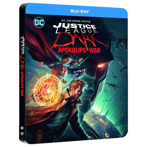 justice league dark apokolips war blu ray steelbook