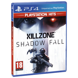 killzone shadow fall visuel produit