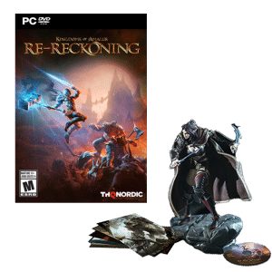kingdom of amalur reckoning collector pc visuel produit
