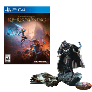 kingdom of amalur reckoning collector ps4 visuel produit