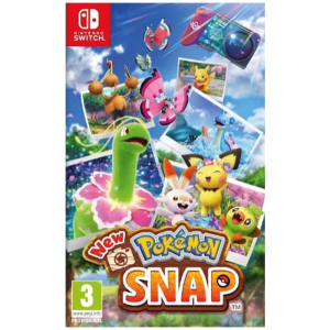 new pokémon snap visuel produit