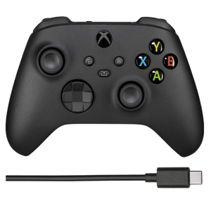 nouvelle manette xbox one version 2020 avec câble pc