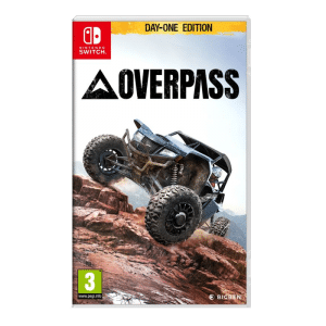 overpass switch day one edition visuel produit