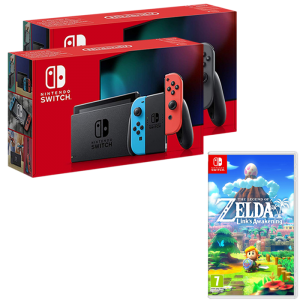 pack-nouvelle-switch-neon-grise-zelda-links-awakening copie