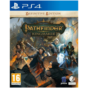 pathfinder definitive edition ps4