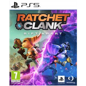 ratchet and clank rift apart ps5 visuel produit
