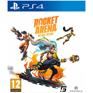 rocket arena ps4 visuel produit