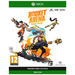 rocket arena xbox one visuel produit