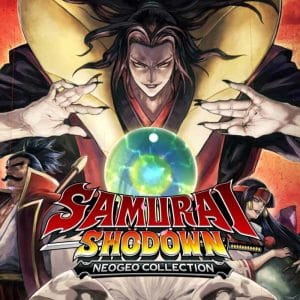 samurai shodown neo geo collection pc