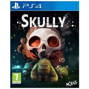 skully ps4 visuel produit