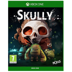 skully xbox one visuel produit