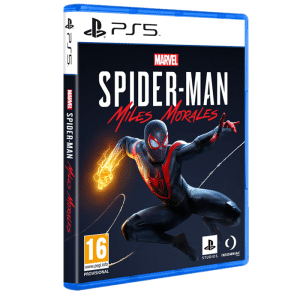 spiderman miles morales ps5 visuel produit