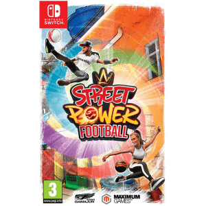 street power football switch visuel produit