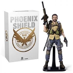 the division 2 Édition Bouclier Phoenix
