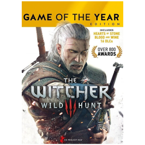 the witcher 3 GOTY