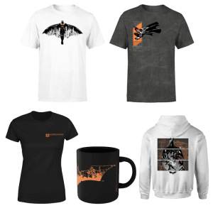 visuel produit collection batman begins