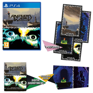 visuel produit flashback another world bundle ps4 promo
