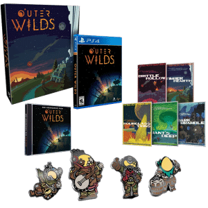 visuel produit outerwilds collector
