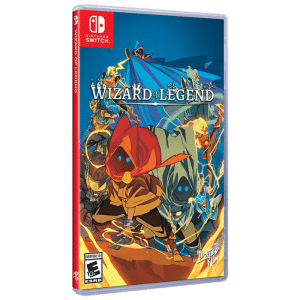 wizard of legend switch limited run games visuel produit
