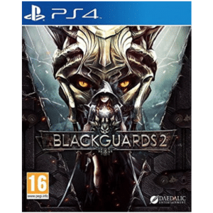 Blackguards 2 sur PS4 visuel produit