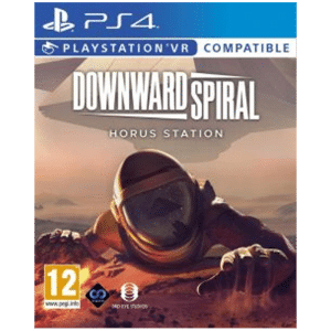 DOWNWARD SPIRAL HORUS STATION PS4 VR visuel produit