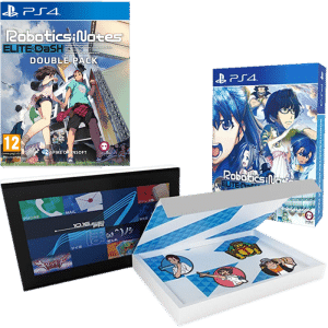 Robotics Notes Elite and Dash Double Pack Badge Edition ps4