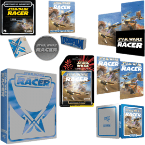 Star Wars Racer I Premium Edition pc