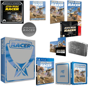 Star Wars Racer I Premium Edition ps4