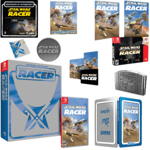 Star Wars Racer I Premium Edition switch