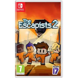 The Escapists 2 sur Switch produit def
