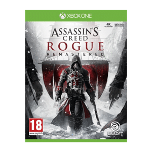 assassin's creed rogue xbox one visuel produit