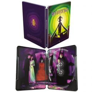 beetle juice blu ray 4K steelbook v2